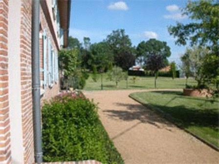 L'Oustal Du Lauragais Hotel Labastide-Beauvoir Luaran gambar