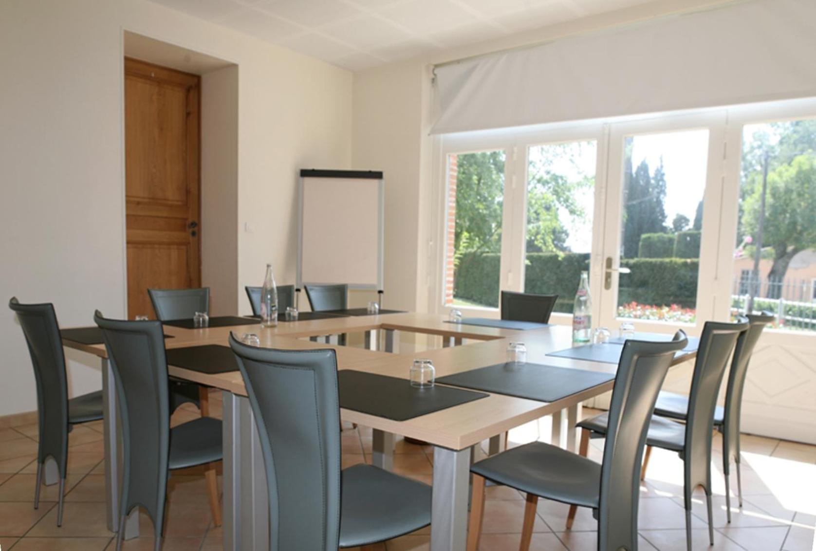 L'Oustal Du Lauragais Hotel Labastide-Beauvoir Luaran gambar
