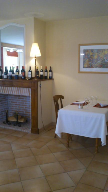 L'Oustal Du Lauragais Hotel Labastide-Beauvoir Luaran gambar